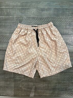 Brazzers Tux Swim Shorts Men's Size S
